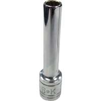 SK Hand Tool 44702 - 5mm Socket 1/4" Deep 12pt
